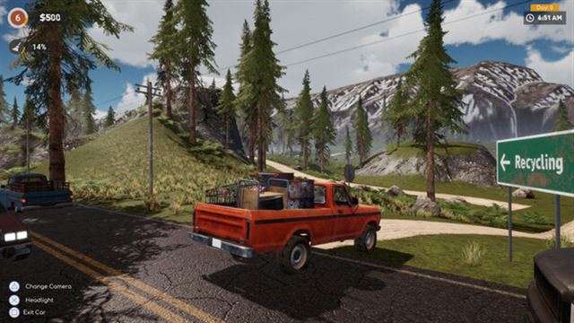 Tải game Fuel Station Simulator-TENOKE