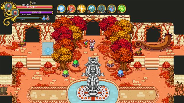 Tải game Secrets of Grindea v1.02c-P2P