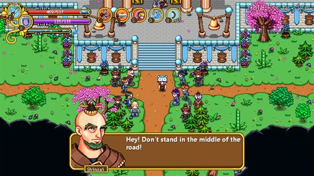 Tải game Secrets of Grindea v1.02c-P2P