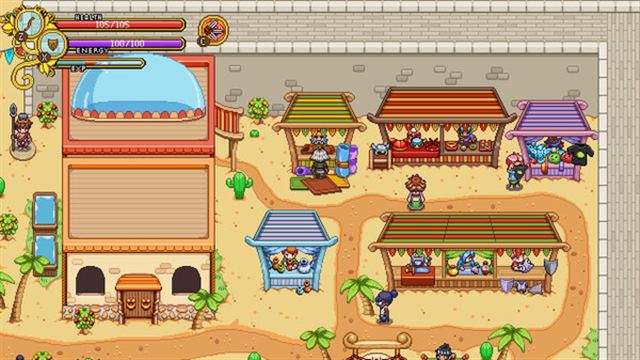 Tải game Secrets of Grindea v1.02c-P2P