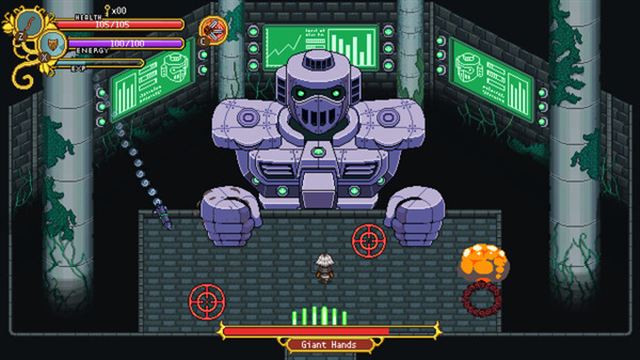 Tải game Secrets of Grindea v1.02c-P2P