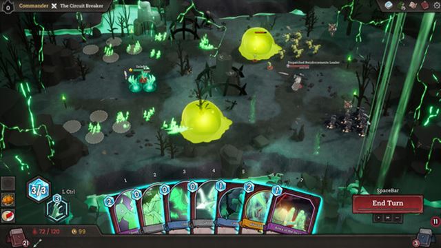 Tải game Commander Quest v1.0.40.776-P2P