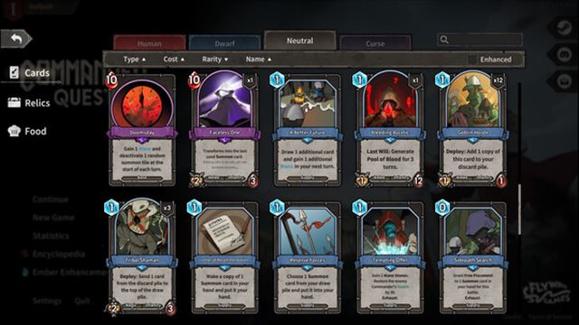Tải game Commander Quest v1.0.40.776-P2P