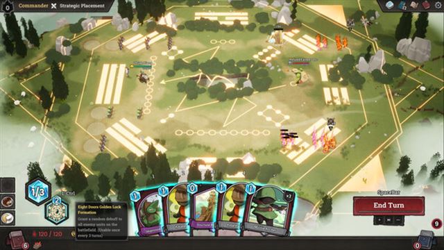 Tải game Commander Quest v1.0.34.728-P2P