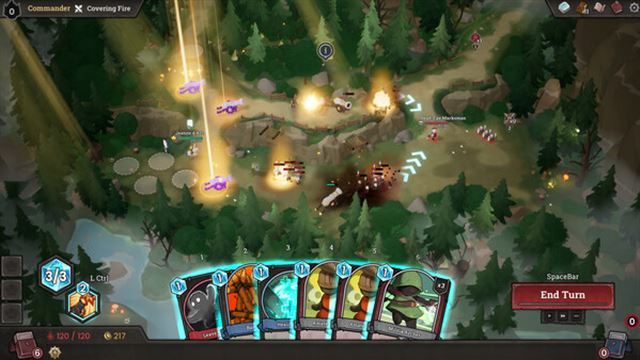 Tải game Commander Quest v1.0.32.722-P2P