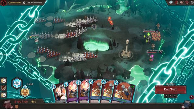 Tải game Commander Quest v1.0.40.776-P2P