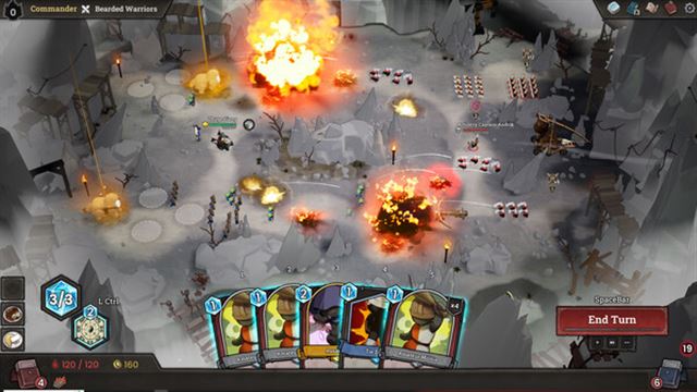 Tải game Commander Quest v1.0.34.728-P2P
