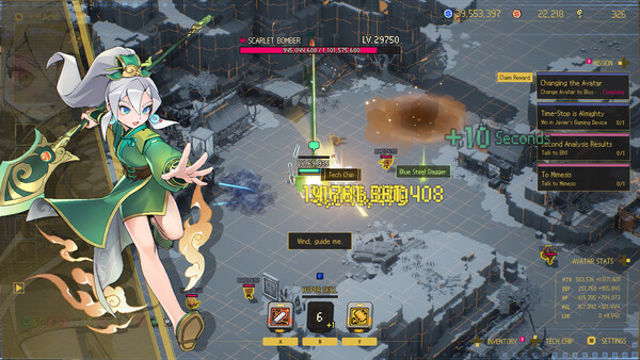Tải game Ascend to ZERO v1.1.1.0-P2P