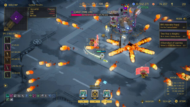 Tải game Ascend to ZERO v1.1.1.0-P2P