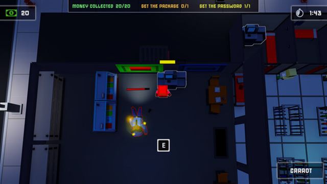 Tải game Mall Heist-TENOKE
