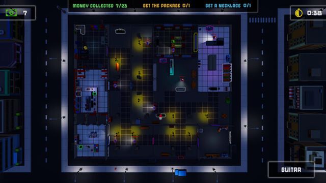 Tải game Mall Heist-TENOKE