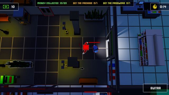 Tải game Mall Heist-TENOKE
