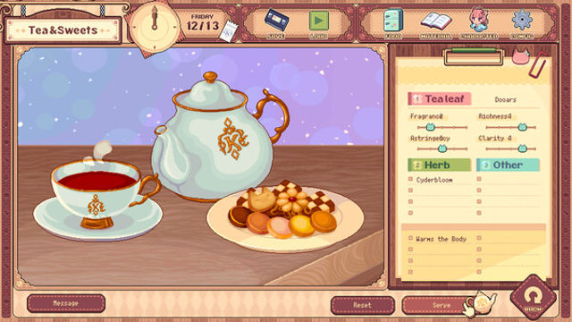 Tải game Kemono Teatime-TENOKE