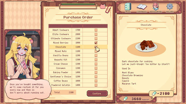 Tải game Kemono Teatime-TENOKE