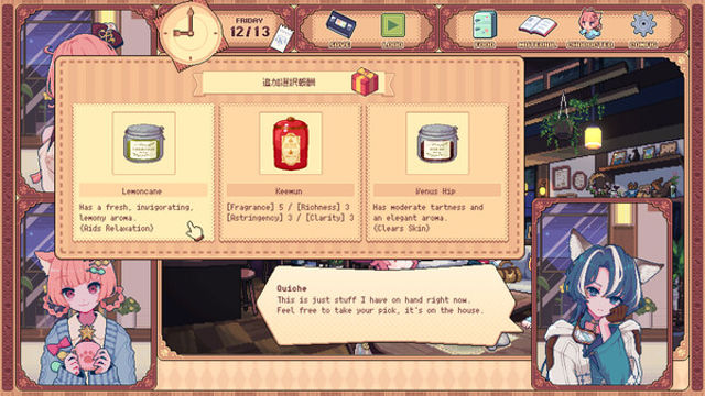 Tải game Kemono Teatime-TENOKE