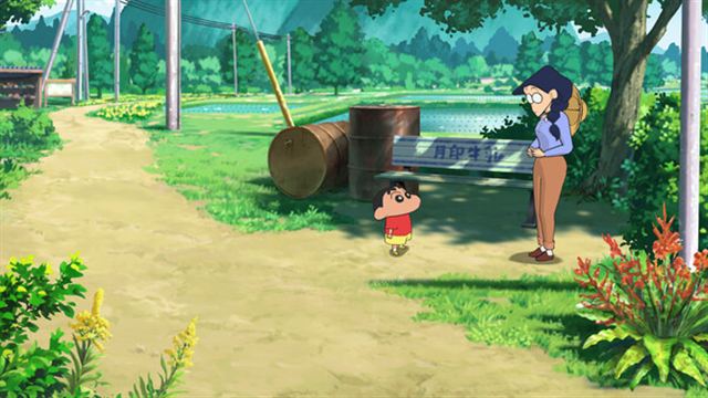 Tải game Shin chan Shiro and the Coal Town-TENOKE