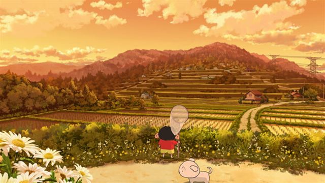 Tải game Shin chan Shiro and the Coal Town-TENOKE
