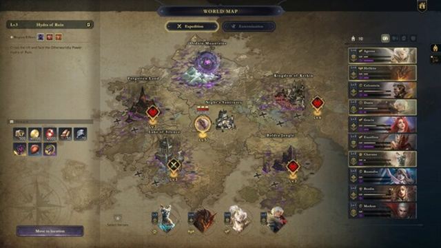 Tải game Dragon Chronicles Black Tears v1.1.0.2-P2P