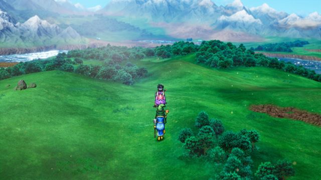 Tải game DRAGON QUEST III HD-2D Remake-RUNE