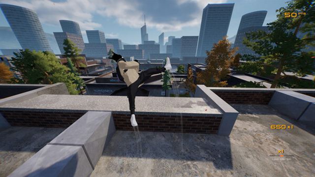 Tải game Rooftops and Alleys The Parkour Game-RUNE