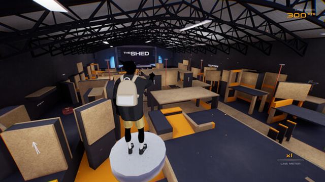 Tải game Rooftops and Alleys The Parkour Game-RUNE