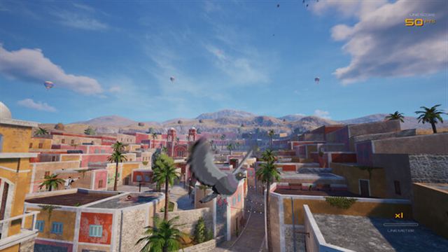 Tải game Rooftops and Alleys The Parkour Game Early Access