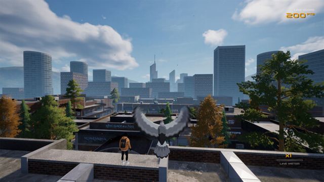 Tải game Rooftops and Alleys The Parkour Game-RUNE