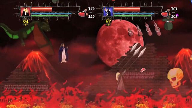 Tải game Jrago II Guardians of Eden-TENOKE