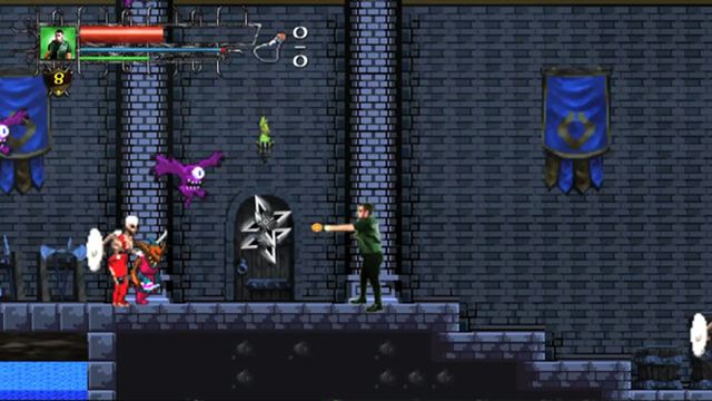 Tải game Jrago II Guardians of Eden-TENOKE