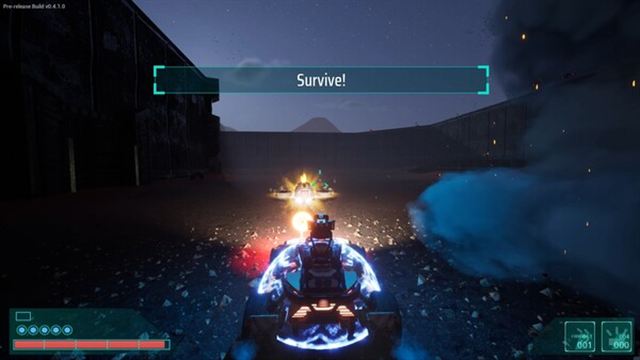 Tải game Trace Hunters-TENOKE