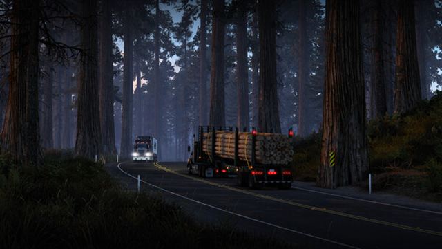 Tải game American Truck Simulator v1.53.2.1s-P2P
