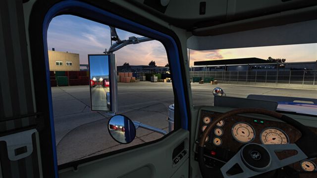 Tải game American Truck Simulator v1.52.0.3s-P2P