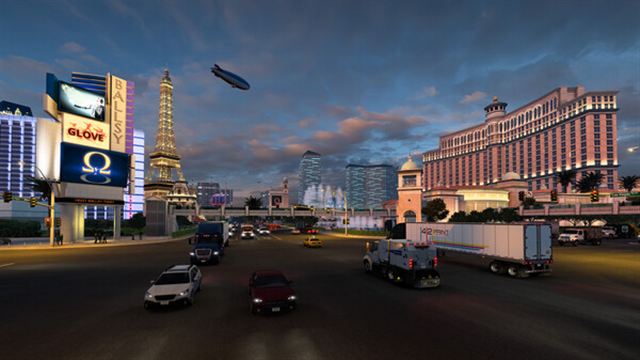 Tải game American Truck Simulator v1.52.0.3s-P2P