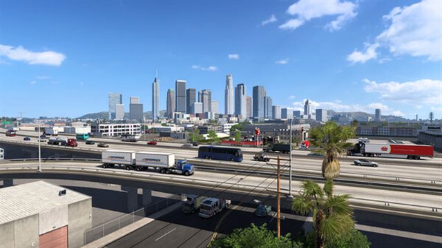 Tải game American Truck Simulator v1.53.2.5s-P2P
