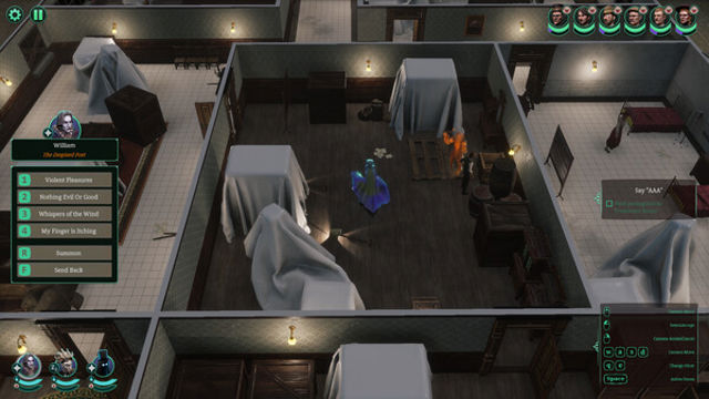 Tải game Ghost Keeper-TENOKE