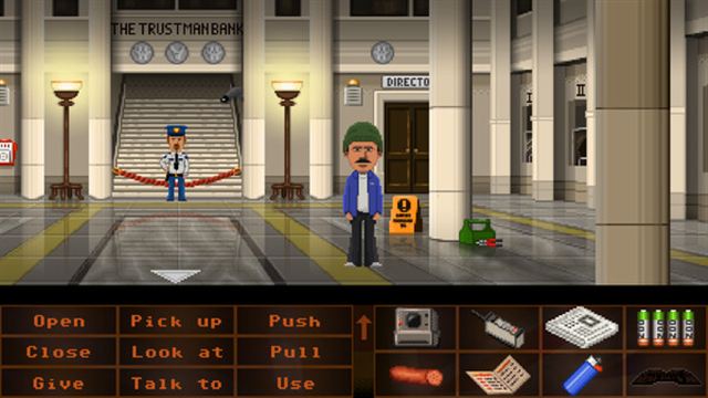 Tải game THE BRiLLiANT COUP-DRMFREE