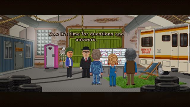 Tải game THE BRiLLiANT COUP-DRMFREE