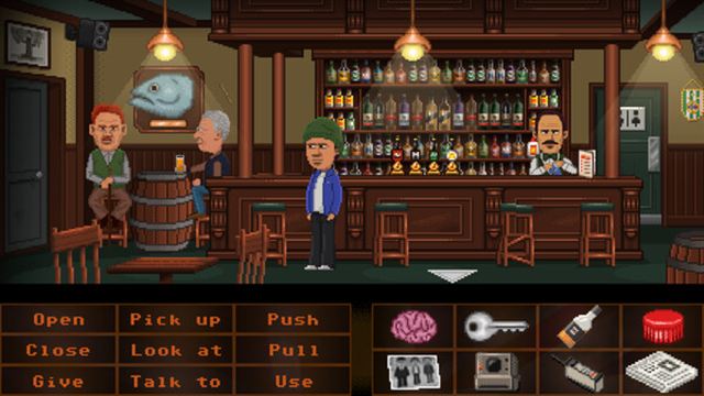 Tải game THE BRiLLiANT COUP-DRMFREE