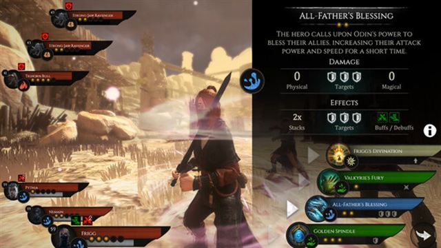 Tải game Umbra The Last Summoner-TENOKE