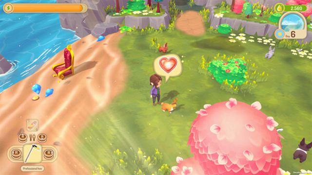 Tải game Sugardew Island-P2P