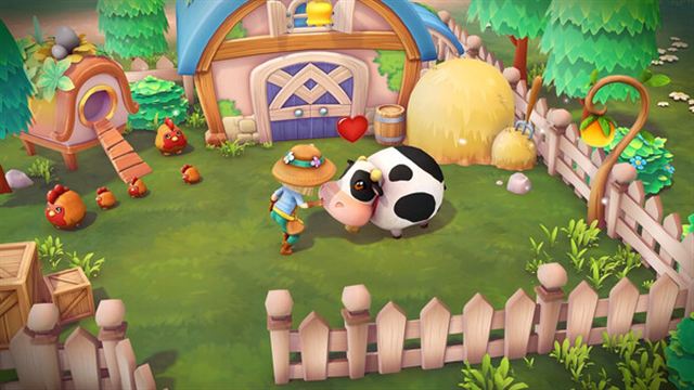 Tải game Sugardew Island Your cozy farm shop-TENOKE