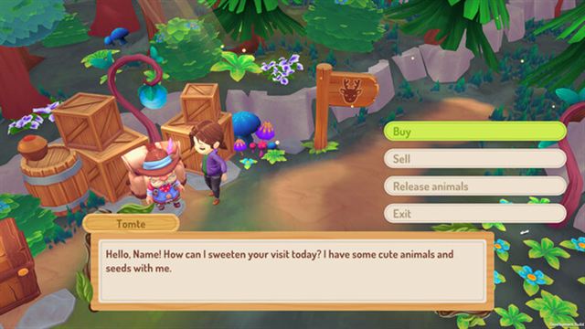 Tải game Sugardew Island-P2P