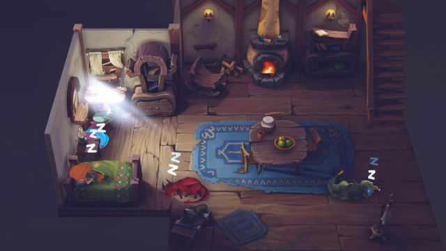 Tải game Dragon Shelter-TENOKE