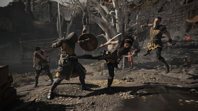 Tải game Resonance A Plague Tale Legacy-RUNE