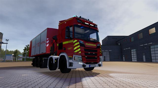 Tải game Emergency Call 112 The FFS 2 Swap Body Vehicle-SKIDROW