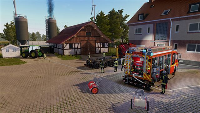 Tải game Emergency Call 112 The FFS 2 Swap Body Vehicle-SKIDROW