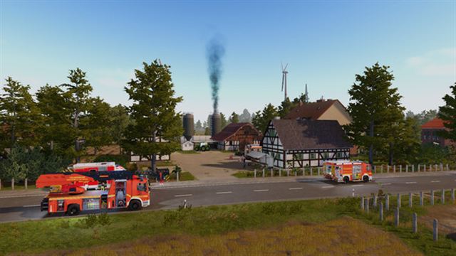 Tải game Emergency Call 112 The FFS 2 Swap Body Vehicle-SKIDROW