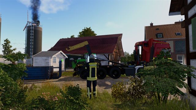 Tải game Emergency Call 112 The FFS 2 Swap Body Vehicle-SKIDROW