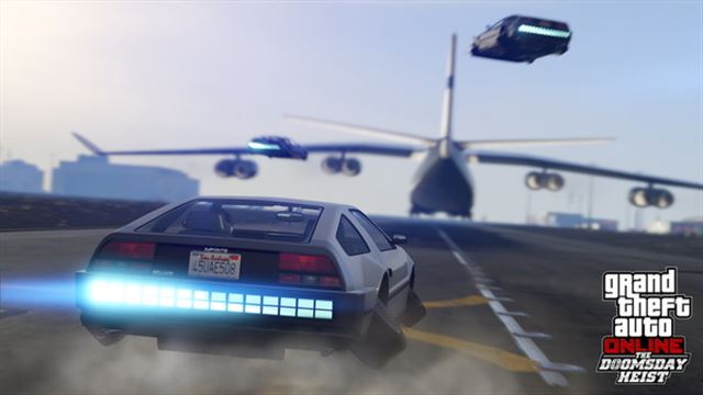 Tải game Grand Theft Auto V Legacy v3521-P2P