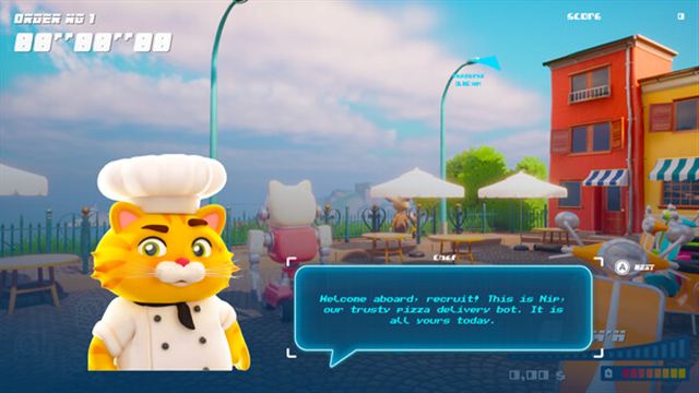 Tải game PizzaPanic-TENOKE